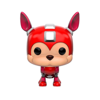 Figura POP MegaMan Rush
