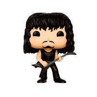 Figura POP Metallica Kirk Hammett
