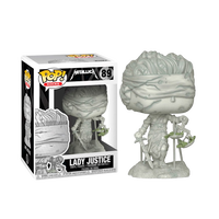Figura POP Metallica Lady Justice