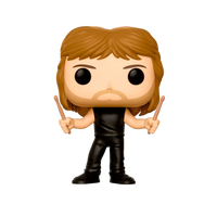 Figura POP Metallica Lars Ulrich