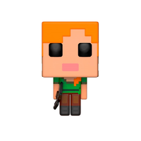 Figura POP Minecraft Alex