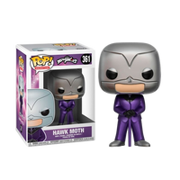 Figura POP Miraculous Ladybug Hawk Moth Figura POP Miraculous Ladybug Hawk Moth