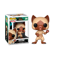 Figura POP Monster Hunters Felyne