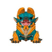 Figura POP Monster Hunters Zinogre