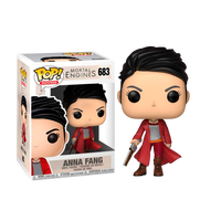 Figura POP Mortal Engines Anna Fang