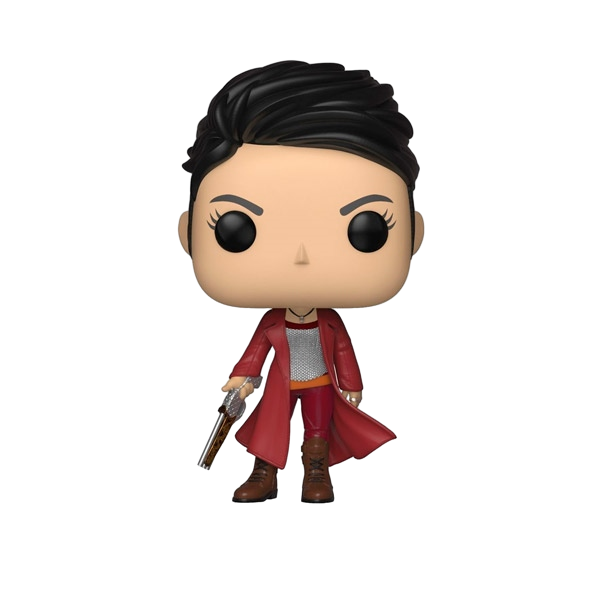 Figura POP Mortal Engines Anna Fang Figura POP Mortal Engines Anna Fang