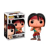Figura POP Mortal Kombat Liu Kang