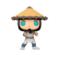 Figura POP Mortal Kombat Raiden