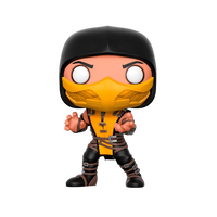 Figura POP Mortal Kombat Scorpion