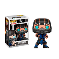 Figura POP Mortal Kombat SubZero