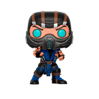 Figura POP Mortal Kombat SubZero