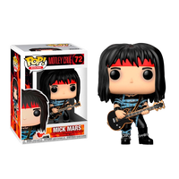 Figura POP Motley Crue Mick Mars