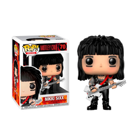 Figura POP Motley Crue Nikki Sixx