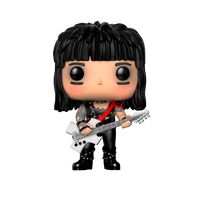 Figura POP Motley Crue Nikki Sixx