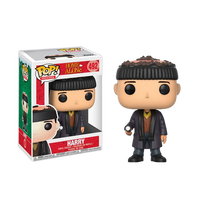 Figura POP Movie Solo en Casa Harry Cabeza Quemada Figura POP Movie Solo en Casa Harry Cabeza Quemada