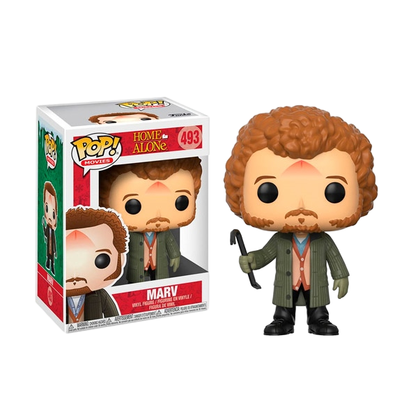 Figura POP Movie Solo en Casa Marv Tarantula Figura POP Movie Solo en Casa Marv Tarantula