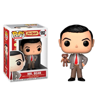 Figura POP Mr Bean