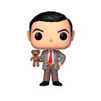 Figura POP Mr Bean