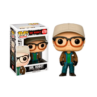 Figura POP Mr Robot