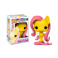 Figura POP My Little Pony Flutteryshy Sea Pony