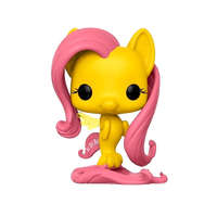 Figura POP My Little Pony Flutteryshy Sea Pony