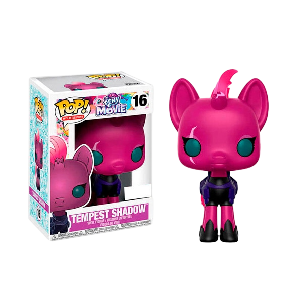 Figura POP My Little Pony MovieTempest Shadow Exclusive Figura POP My Little Pony MovieTempest Shadow Exclusive