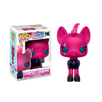 Figura POP My Little Pony MovieTempest Shadow Exclusive Figura POP My Little Pony MovieTempest Shadow Exclusive