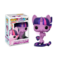 Figura POP My Little Pony Twilight Sparkle Sea Pony Figura POP My Little Pony Twilight Sparkle Sea Pony