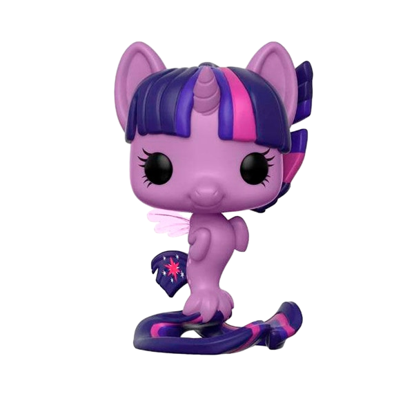 Figura POP My Little Pony Twilight Sparkle Sea Pony Figura POP My Little Pony Twilight Sparkle Sea Pony