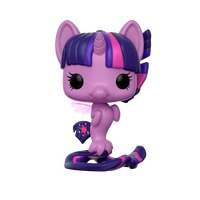 Figura POP My Little Pony Twilight Sparkle Sea Pony Figura POP My Little Pony Twilight Sparkle Sea Pony