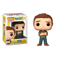 Figura POP New Girl Nick