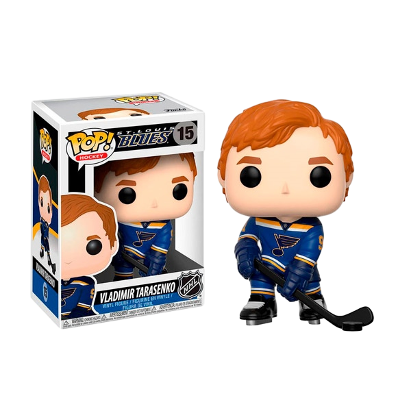 Figura POP NHL Vladimir Tarasenko Series 2 Figura POP NHL Vladimir Tarasenko Series 2