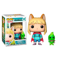 Figura POP Ni No Kuni Evan with Higgledy