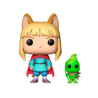 Figura POP Ni No Kuni Evan with Higgledy