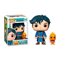 Figura POP Ni No Kuni Roland with Higgledy