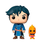 Figura POP Ni No Kuni Roland with Higgledy