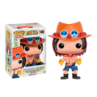 Figura POP Once Piece Portgas D Ace