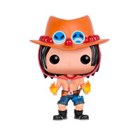 Figura POP Once Piece Portgas D Ace