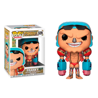 Figura POP One Piece Franky