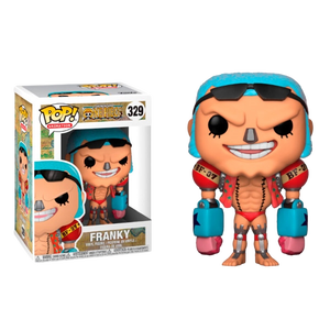 Figura POP One Piece Franky Figura POP One Piece Franky