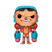 Figura POP One Piece Franky