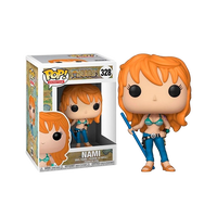 Figura POP One Piece Nami