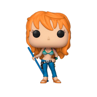 Figura POP One Piece Nami