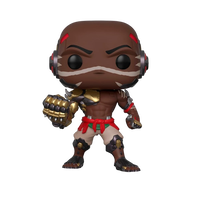 Figura POP Overwatch Doomfist