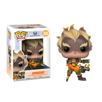 Figura POP Overwatch Junkrat