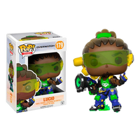 Figura POP Overwatch Lucio