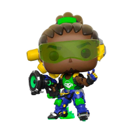 Figura POP Overwatch Lucio