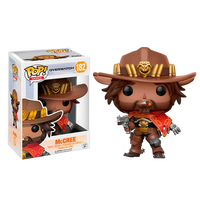 Figura POP Overwatch McCree