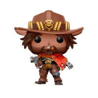 Figura POP Overwatch McCree