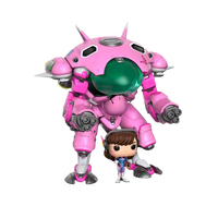 Figura POP Overwatch Meka 15cm piloto Figura POP Overwatch Meka 15cm piloto